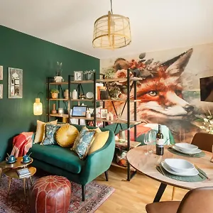 Bohemian Rhapsody Appartement Prague